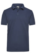 James & Nicholson Herren Work Poloshirt navy