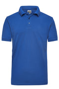 James & Nicholson Herren Work Poloshirt royal