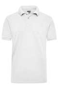 James & Nicholson Herren Work Poloshirt white
