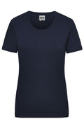 James & Nicholson Damen Work T-Shirt navy