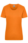 James & Nicholson Damen Work T-Shirt orange