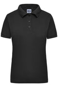 James & Nicholson Damen Work Polo black