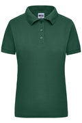 James & Nicholson Damen Work Polo dark-green