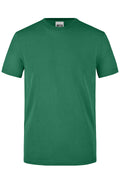 James & Nicholson Herren Work T-Shirt dark-green