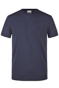 James & Nicholson Herren Work T-Shirt navy