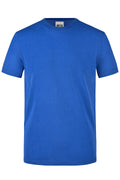 James & Nicholson Herren Work T-Shirt royal