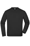 James & Nicholson Workwear Pullover black