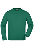 James & Nicholson Workwear Pullover dark-green
