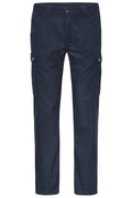 James & Nicholson Workwear Cargo Hose Bionic navy