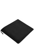 James & Nicholson Fleecedecke black