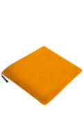 James & Nicholson Fleecedecke orange