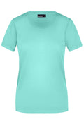 James & Nicholson Damen Rundhals T-Shirt mint