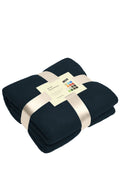 James & Nicholson Fleecedecke navy