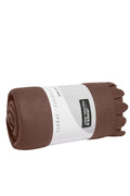 James & Nicholson Fleecedecke brown