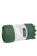 James & Nicholson Fleecedecke dark-green