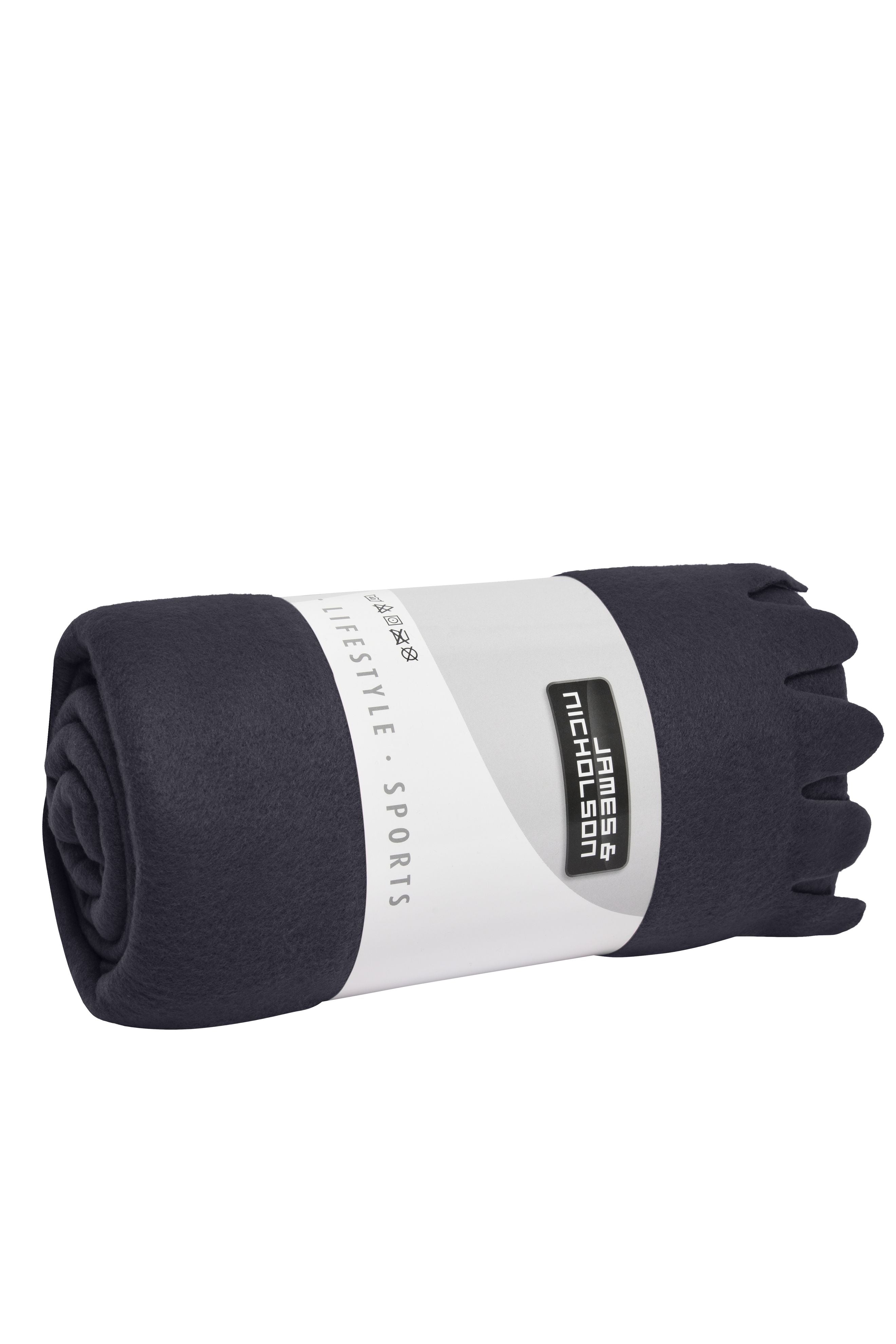 James & Nicholson Fleecedecke navy