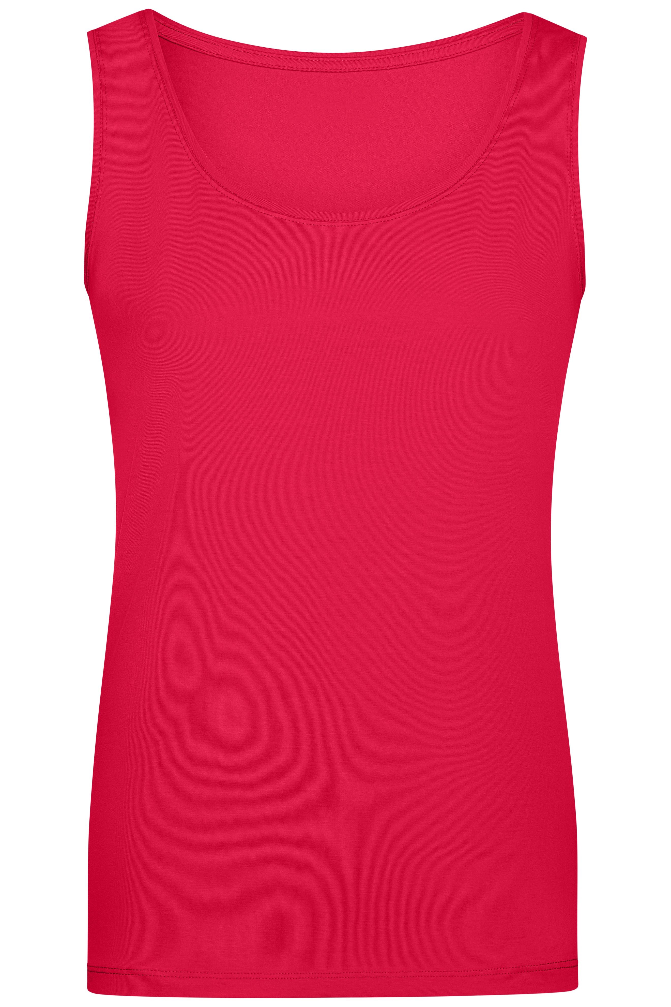 James & Nicholson Damen Elastic Top magenta