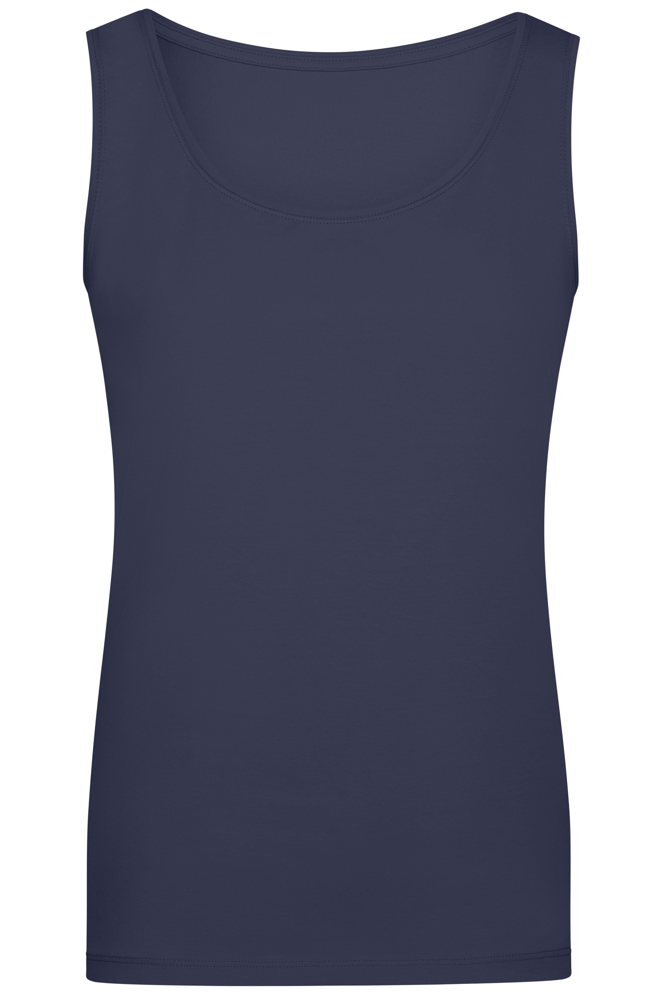 James & Nicholson Damen Elastic Top navy
