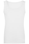 James & Nicholson Damen Elastic Top white