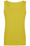 James & Nicholson Damen Elastic Top yellow