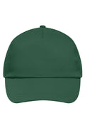 James & Nicholson Panel Promo Cap dark-green