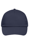 James & Nicholson Panel Promo Cap navy