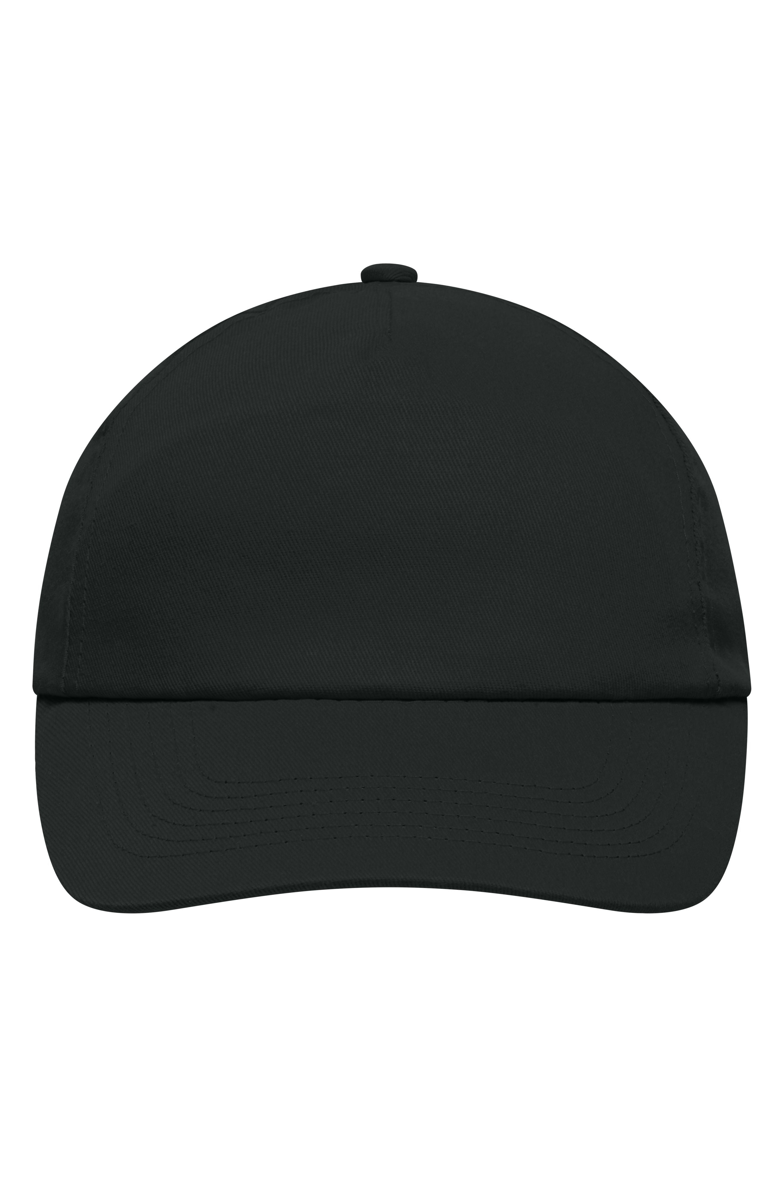 James & Nicholson Panel Promi Cap laminiert black