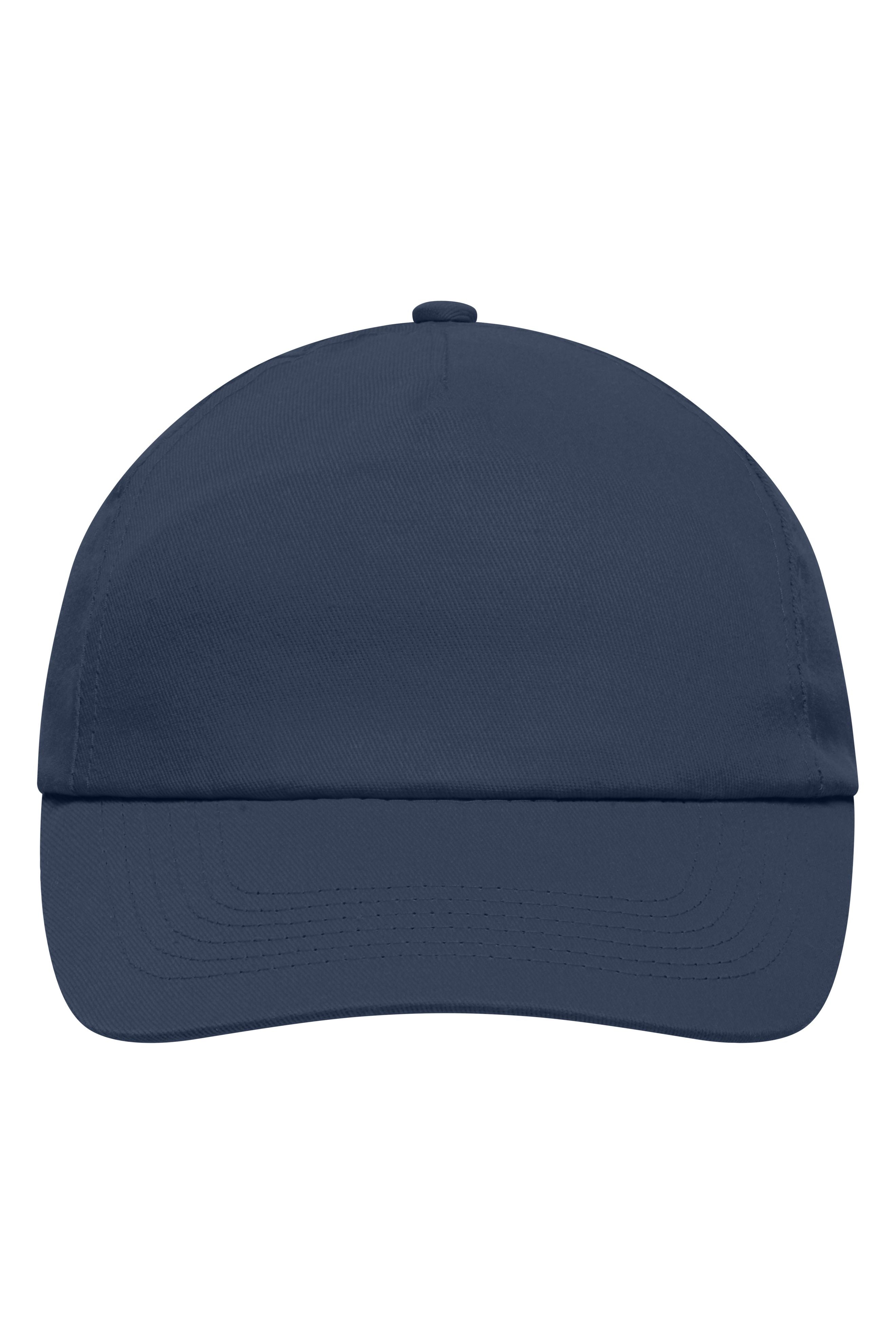 James & Nicholson Panel Promi Cap laminiert navy