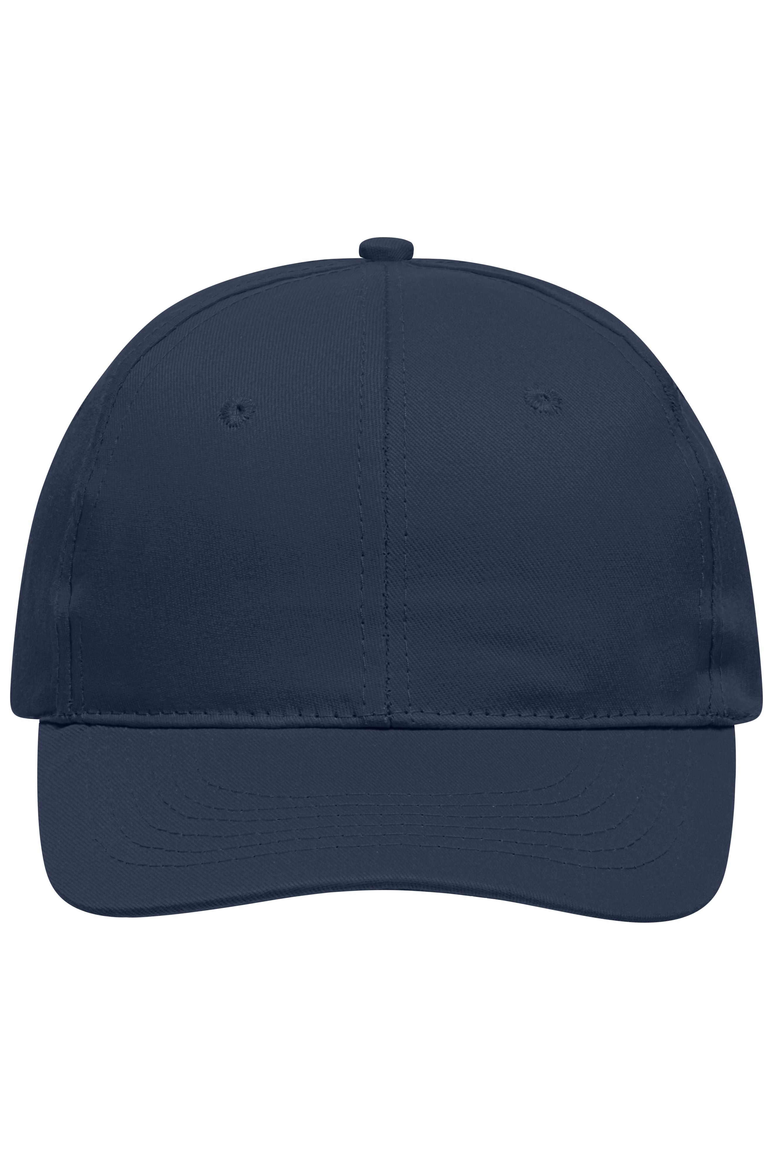 James & Nicholson Panel Promo Cap navy