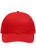 James & Nicholson Panel Promo Cap signal-red