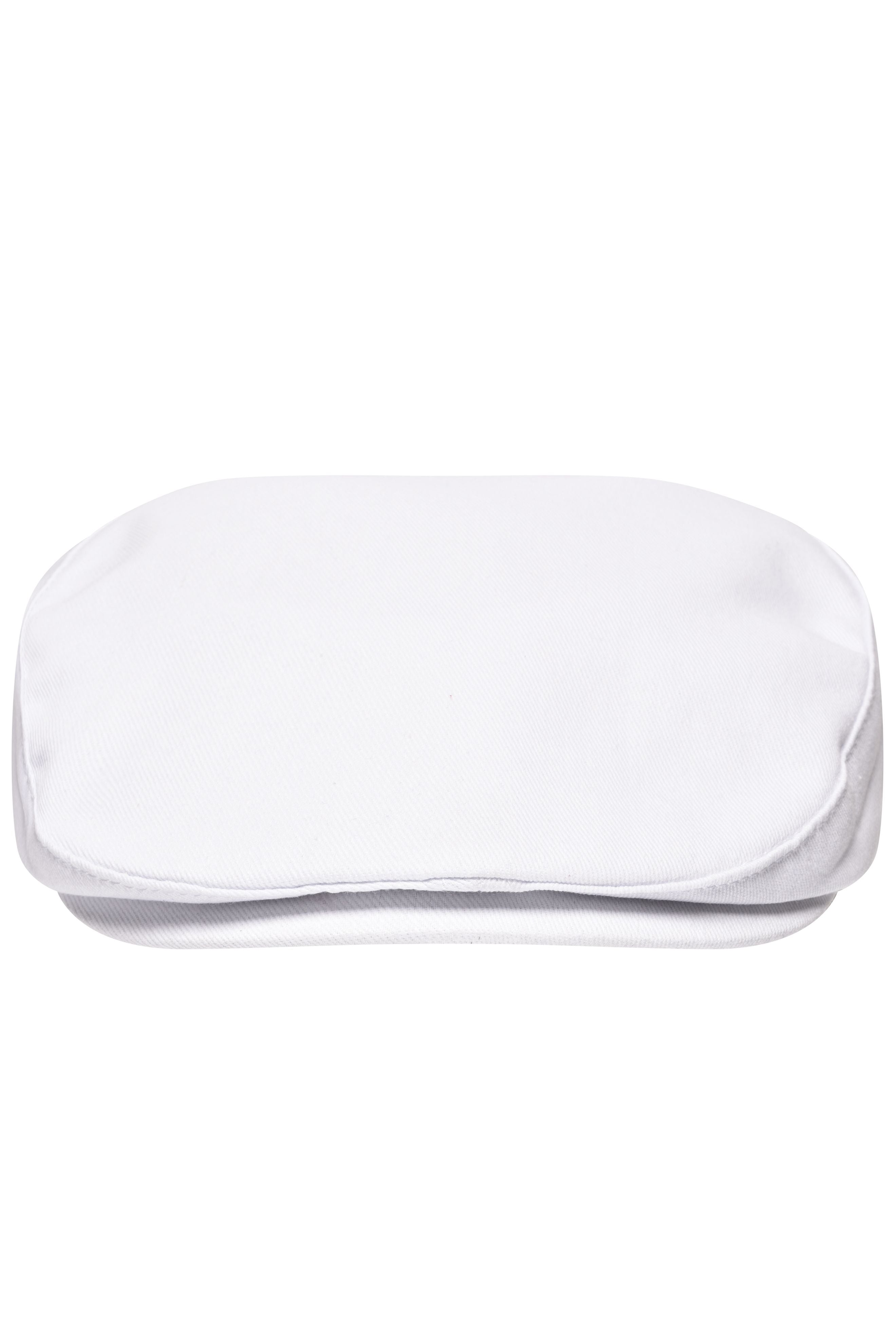 James & Nicholson Cabrio Cap white
