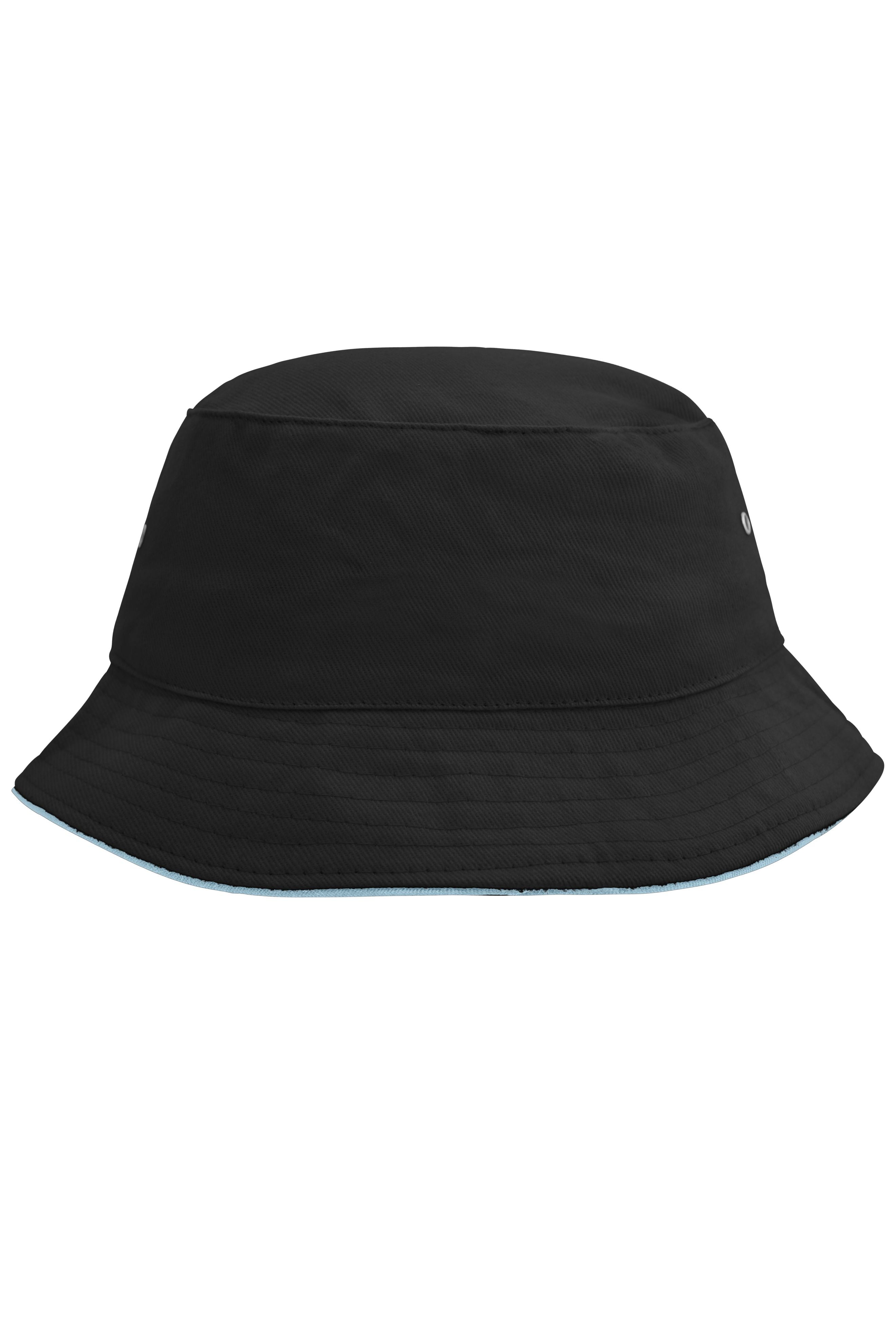 James & Nicholson Fischer Hut black/mint