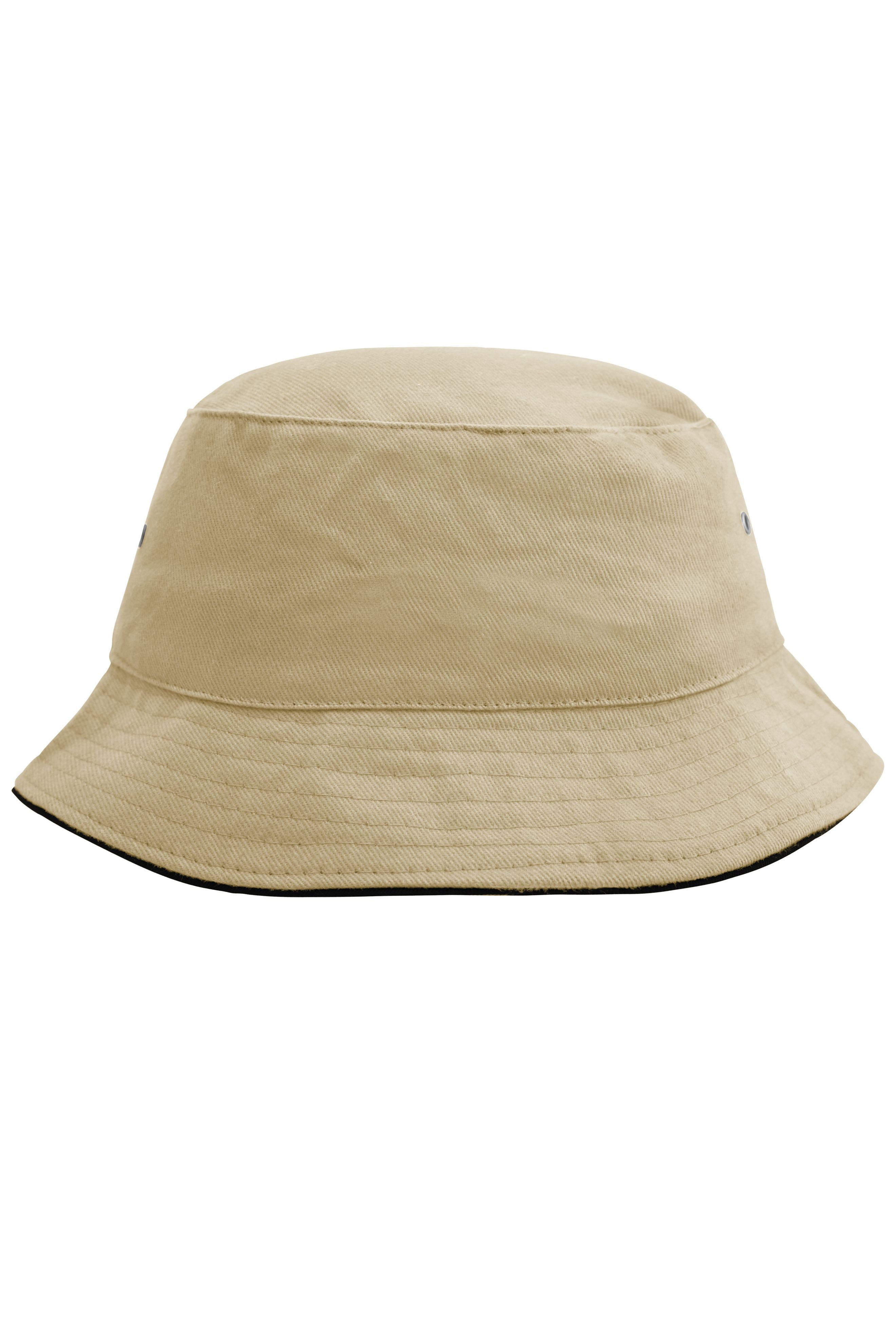 James & Nicholson Fischer Hut khaki/black