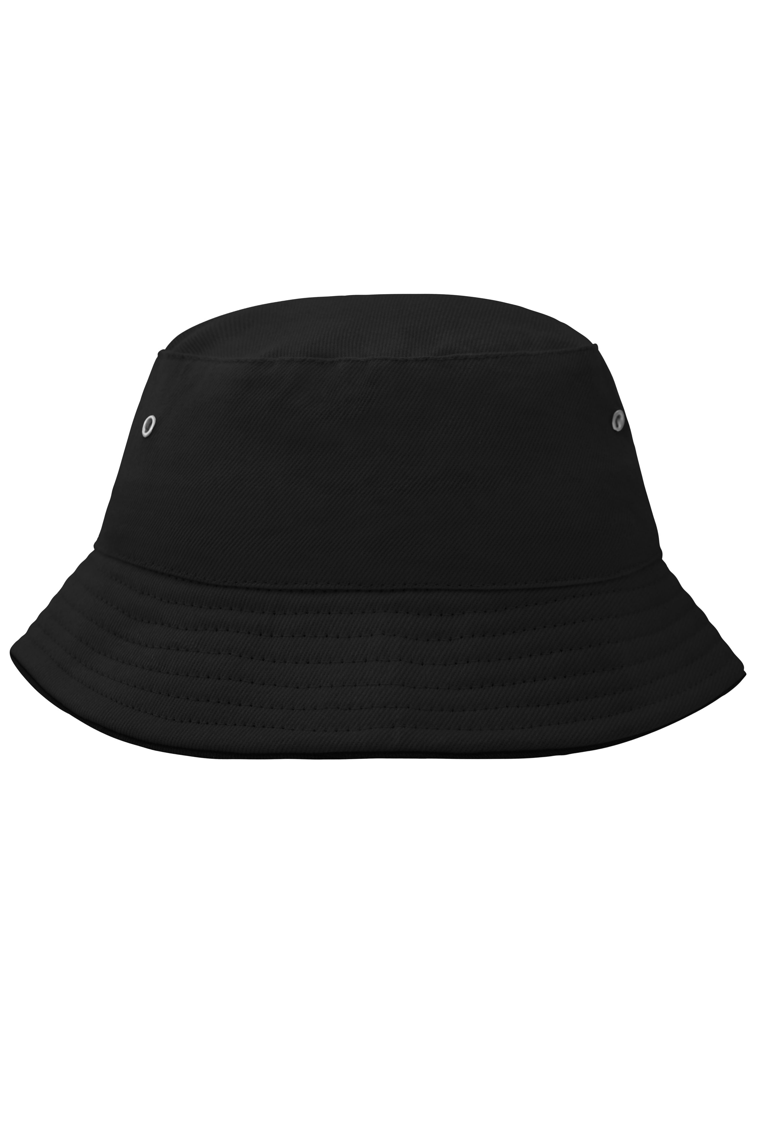 James & Nicholson Kinder Fischer Hut black/black