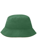 James & Nicholson Kinder Fischer Hut dark-green/beige