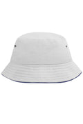 James & Nicholson Kinder Fischer Hut white/navy
