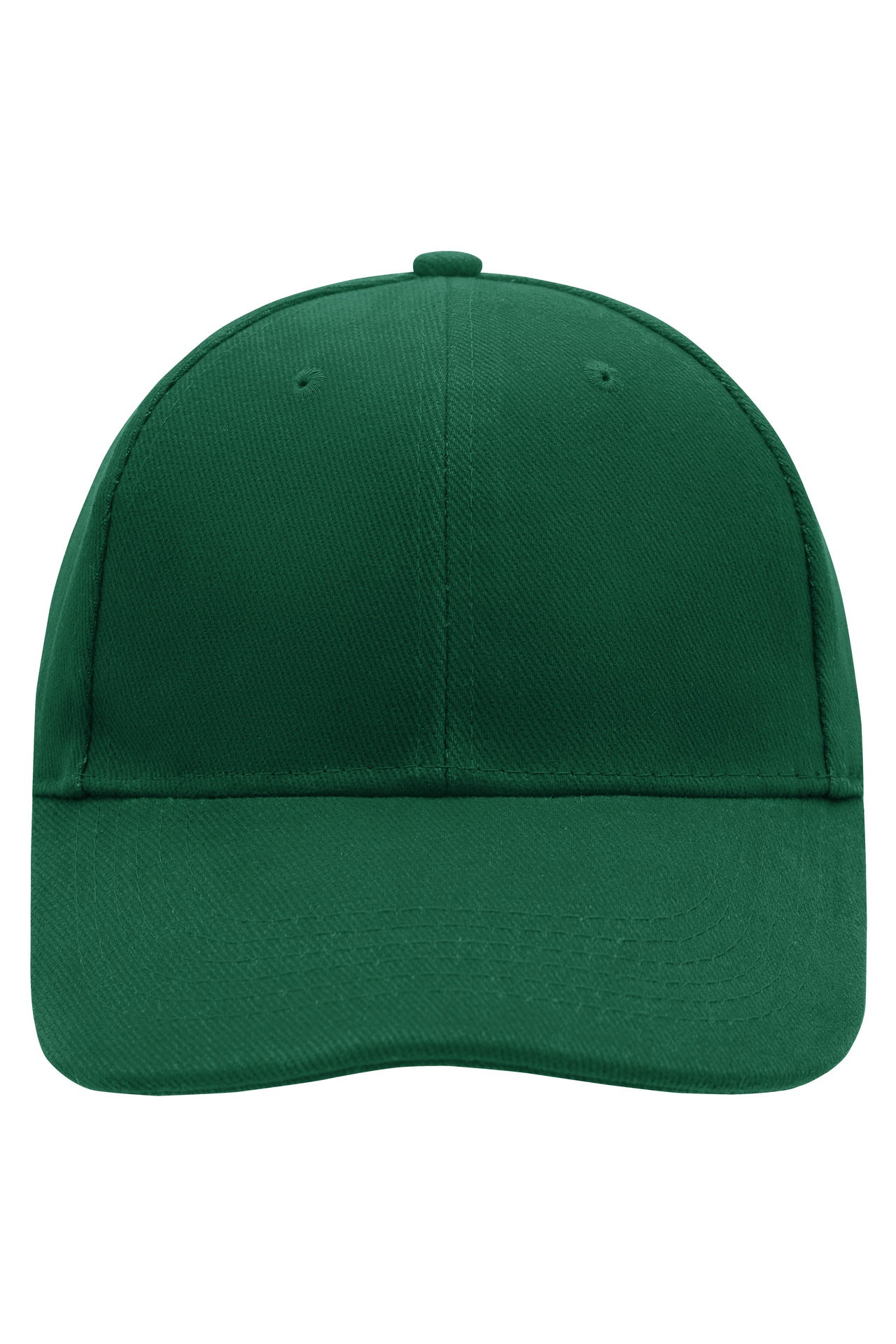 James & Nicholson Laminierte Panel Cap dark-green
