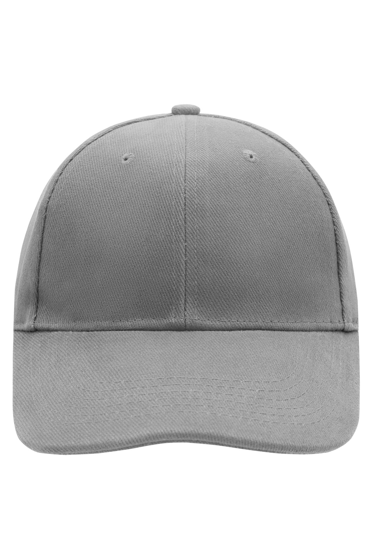 James & Nicholson Laminierte Panel Cap dark-grey