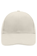James & Nicholson Laminierte Panel Cap light-grey
