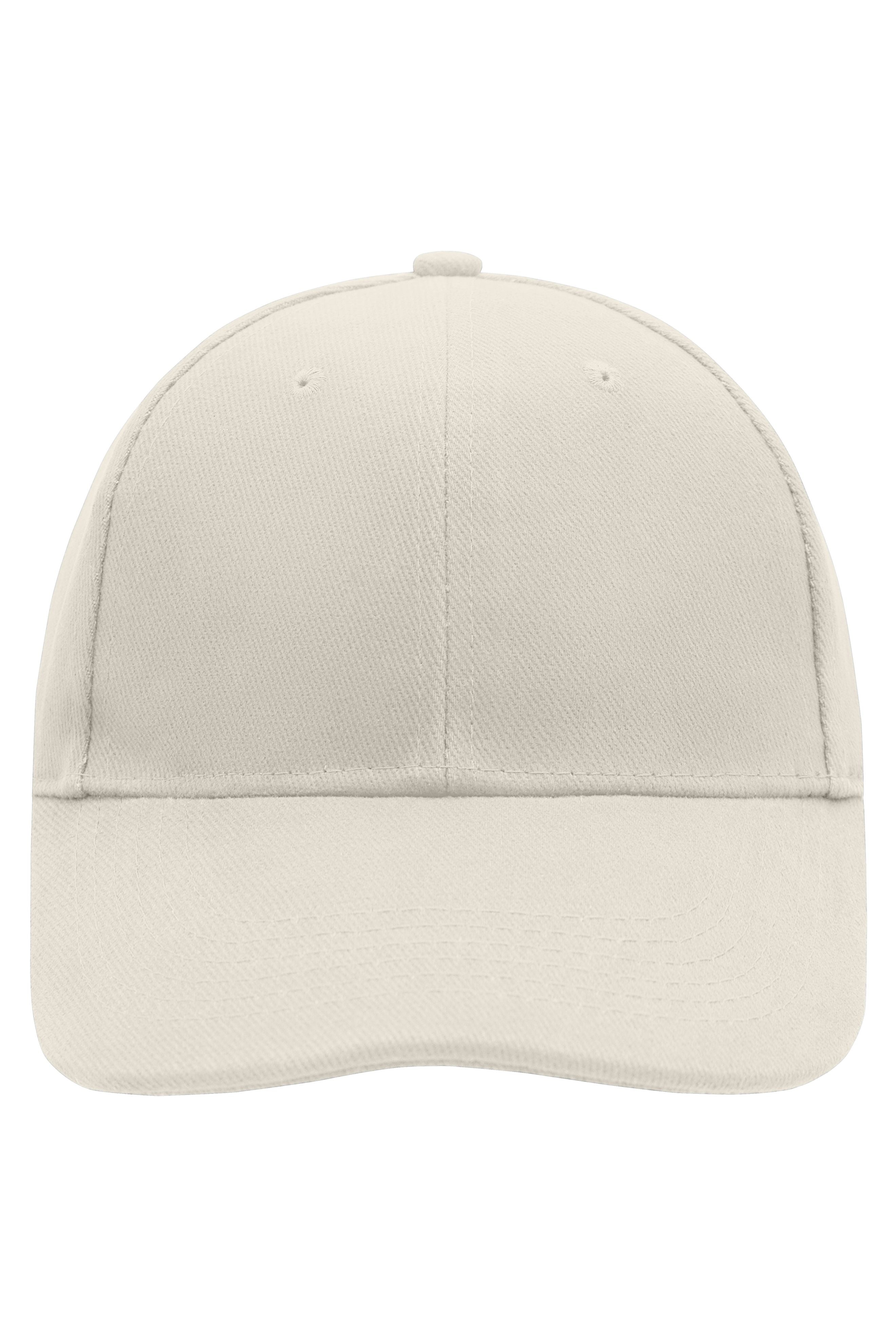 James & Nicholson Laminierte Panel Cap light-grey