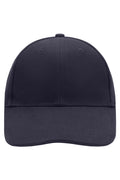 James & Nicholson Laminierte Panel Cap navy
