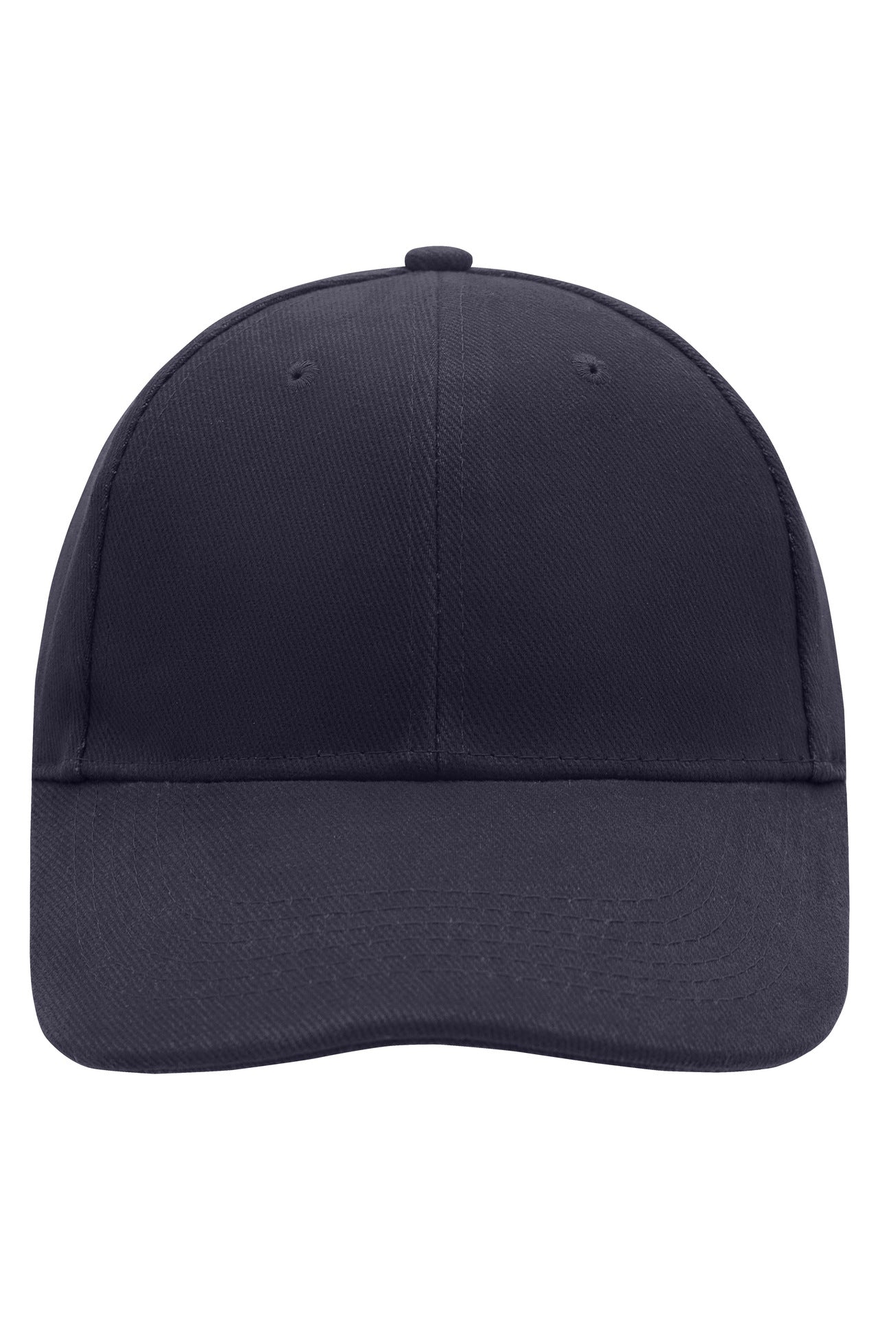 James & Nicholson Laminierte Panel Cap navy