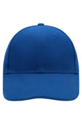 James & Nicholson Laminierte Panel Cap royal