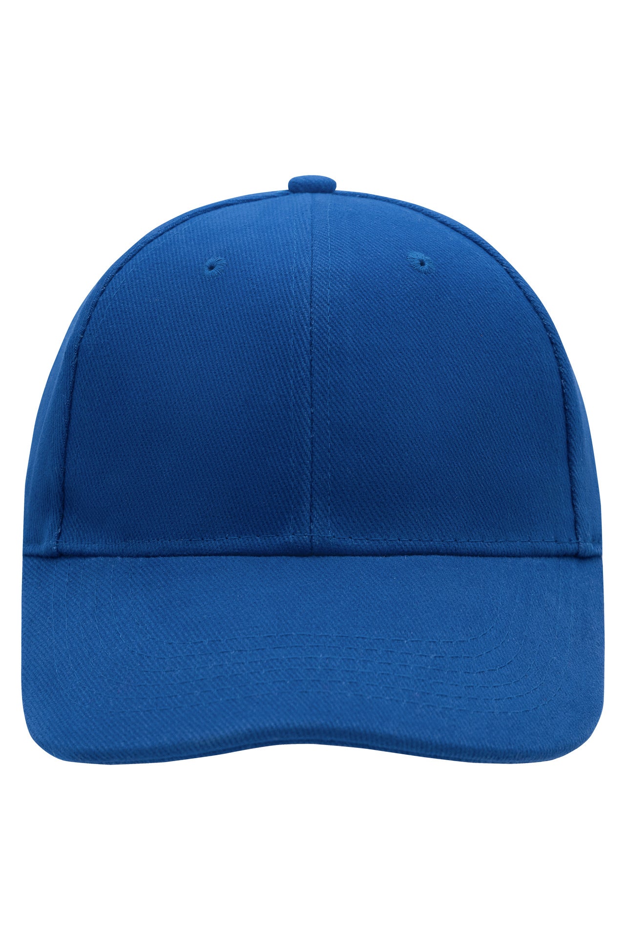 James & Nicholson Laminierte Panel Cap royal
