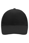 James & Nicholson Panel Low Profile Cap black