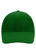 James & Nicholson Panel Low Profile Cap dark-green