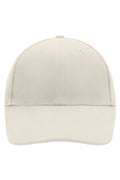 James & Nicholson Panel Low Profile Cap light-grey
