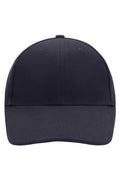 James & Nicholson Panel Low Profile Cap navy