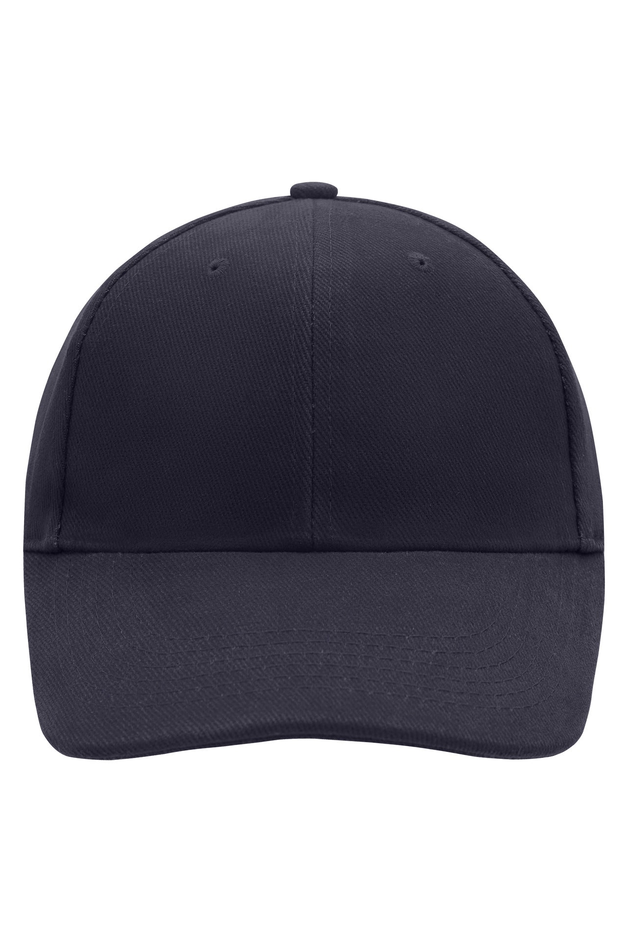 James & Nicholson Panel Low Profile Cap navy