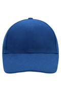 James & Nicholson Panel Low Profile Cap royal